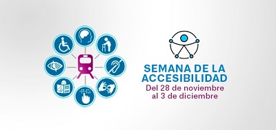 Renfe participa en la “II Semana de la Accesibilidad” con actividades de divulgación